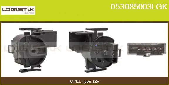 Ignition Switch (053085003LGK)