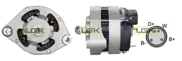 Alternator (441005)