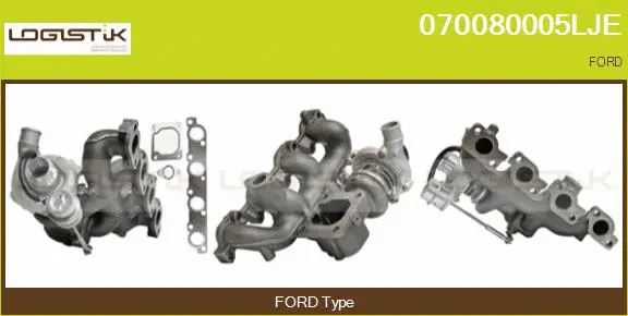 Charger, charging (supercharged/turbocharged) (070080005LJE)