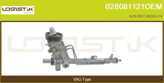 Steering Gear (028081121OEM)