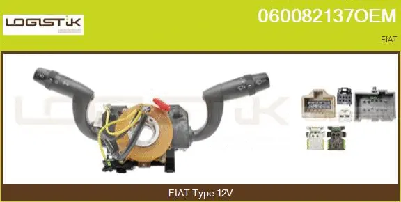 Steering Column Switch (060082137OEM)