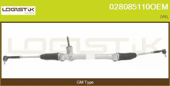Steering Gear (028085110OEM)