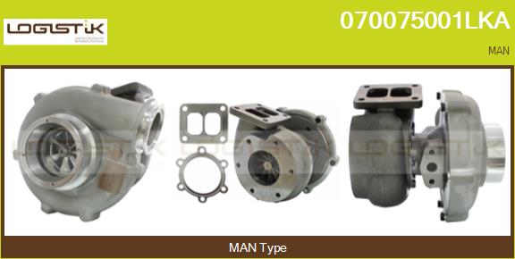 Charger, charging (supercharged/turbocharged) (070075001LKA)