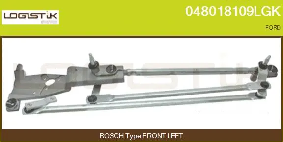 Wiper Linkage (048018109LGK)