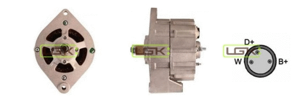 Alternator (440277)