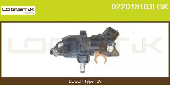 Alternator Regulator (022018103LGK)