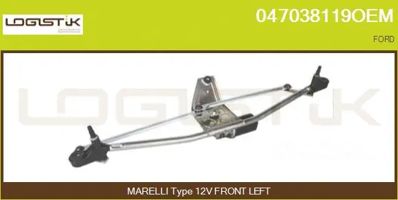 Window Cleaning System (047038119OEM)