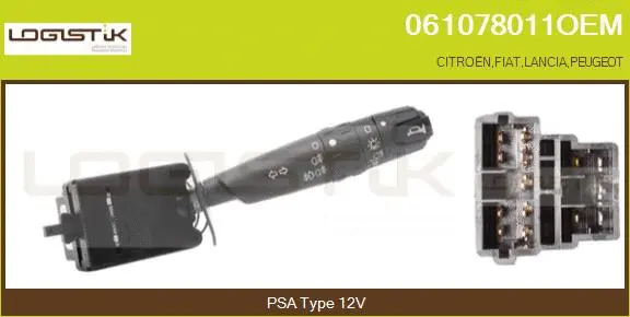 Steering Column Switch (061078011OEM)