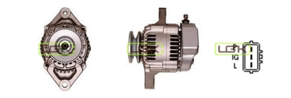 Alternator (447069)