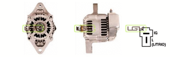 Alternator (445613)