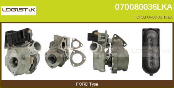 Charger, charging (supercharged/turbocharged) (070080036LKA)