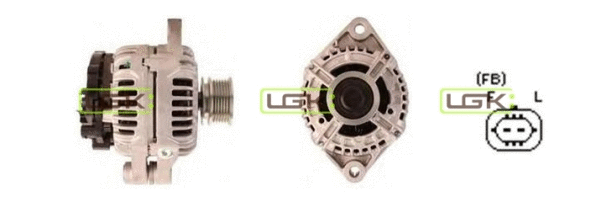 Alternator (447146)