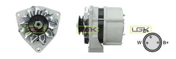 Alternator (442187)