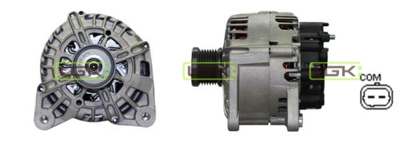 Alternator (442518)