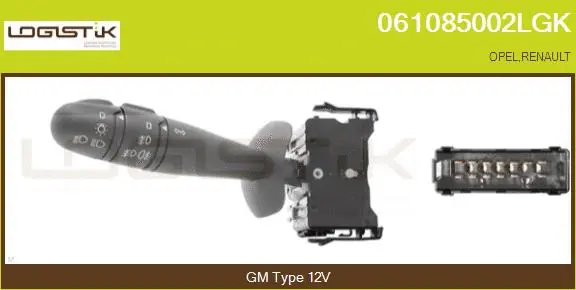 Direction Indicator Switch (061085002LGK)