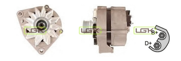 Alternator (440482)