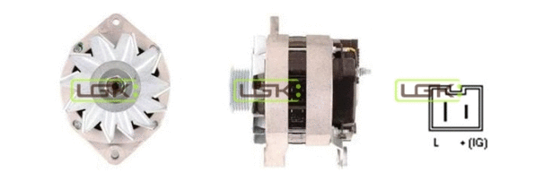 Alternator (440752)