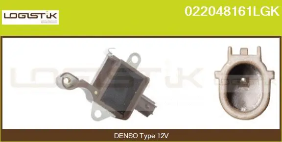 Alternator Regulator (022048161LGK)