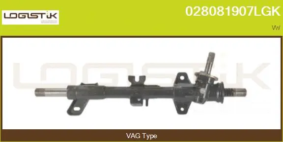 Steering Gear (028081907LGK)
