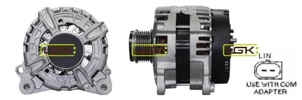Alternator (442644)