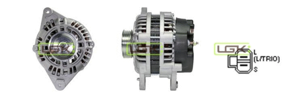 Alternator (446043)