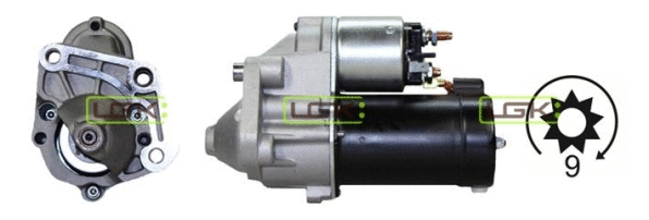Starter (331212)