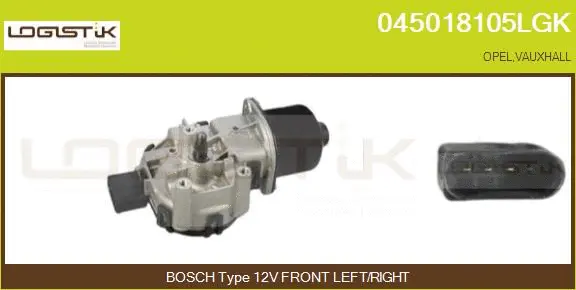 Wiper Motor (045018105LGK)