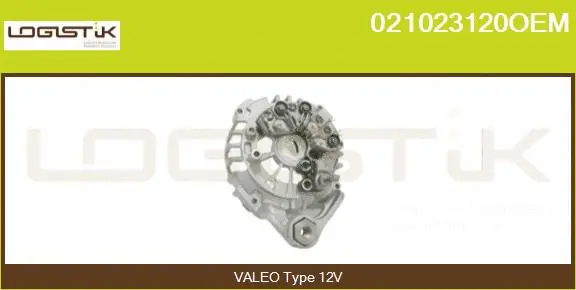 Rectifier, alternator (021023120OEM)