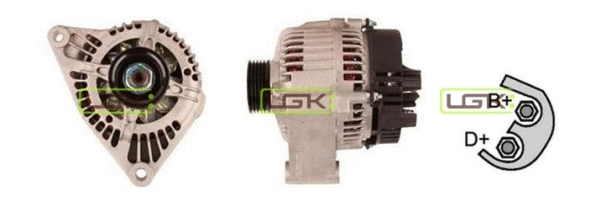 Alternator (440862)