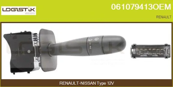 Steering Column Switch (061079413OEM)