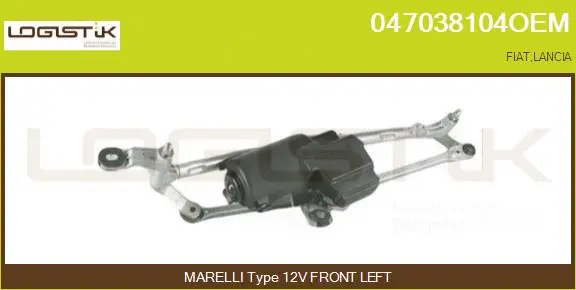 Window Cleaning System (047038104OEM)