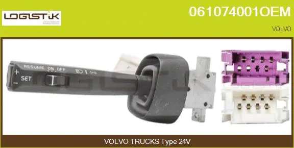 Steering Column Switch (061074001OEM)