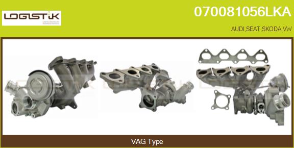 Charger, charging (supercharged/turbocharged) (070081056LKA)