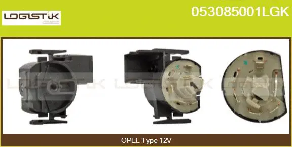 Ignition Switch (053085001LGK)