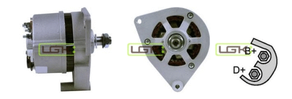 Alternator (440223)