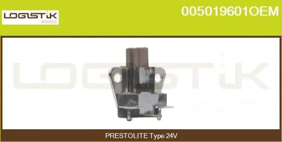 Holder, carbon brushes (005019601OEM)