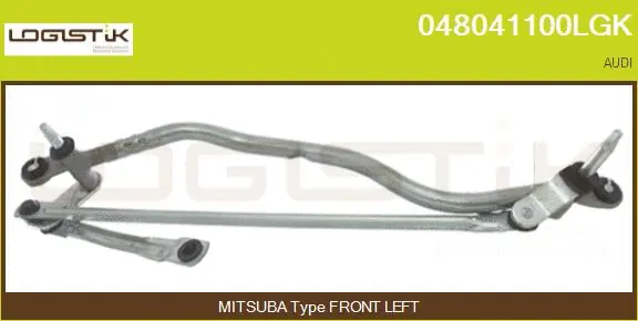 Wiper Linkage (048041100LGK)