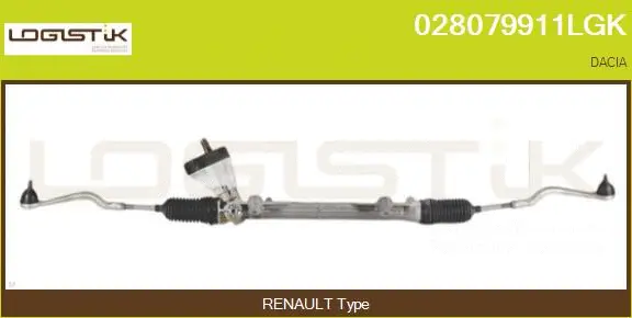 Steering Gear (028079911LGK)