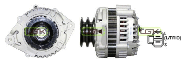 Alternator (446643)