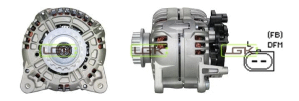 Alternator (441966)