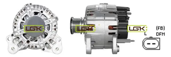Alternator (442688)