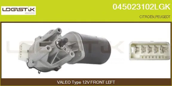 Wiper Motor (045023102LGK)