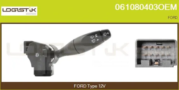 Steering Column Switch (061080403OEM)