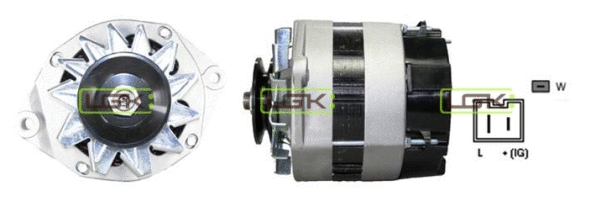 Alternator (440682)