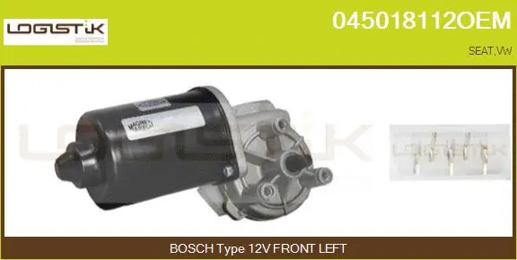 Wiper Motor (045018112OEM)