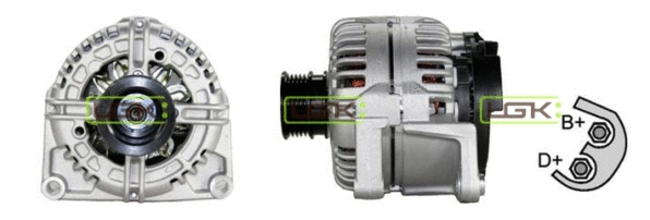 Alternator (442065)