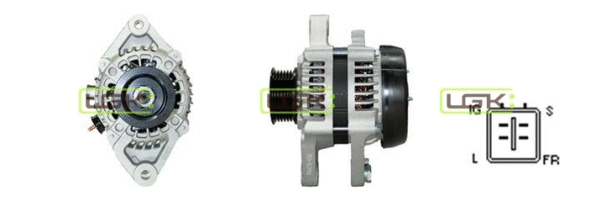 Alternator (446010)