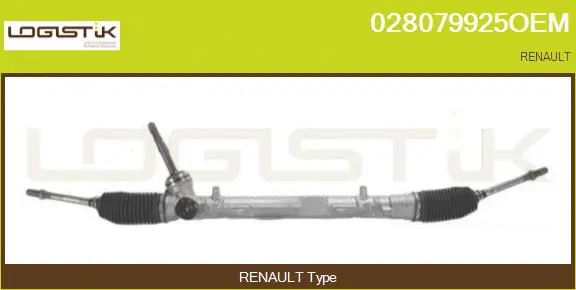 Steering Gear (028079925OEM)