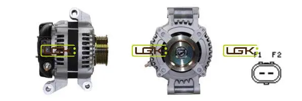 Alternator (447004)
