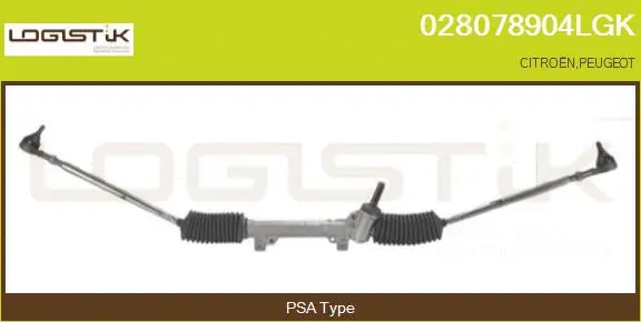 Steering Gear (028078904LGK)